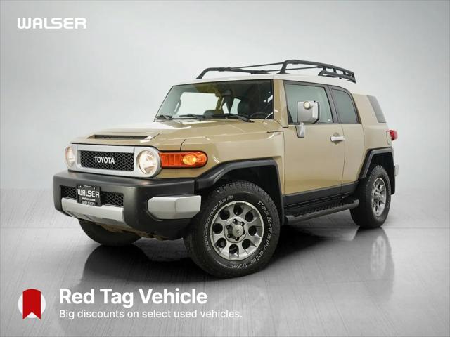 2011 Toyota FJ Cruiser Base for sale in Bloomington, MN