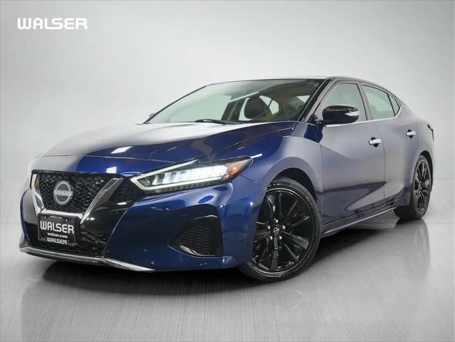 2023 Nissan Maxima SL for sale in Bloomington, MN