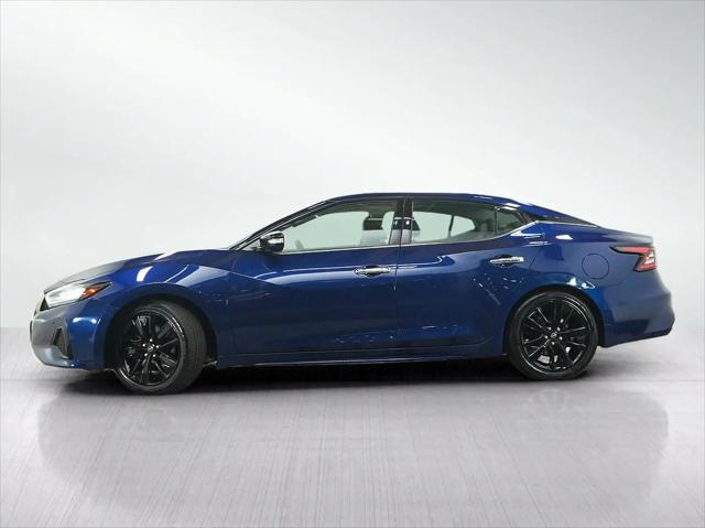 2023 Nissan Maxima SL