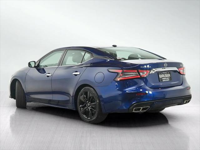 2023 Nissan Maxima SL