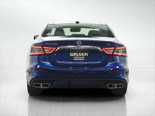 2023 Nissan Maxima SL