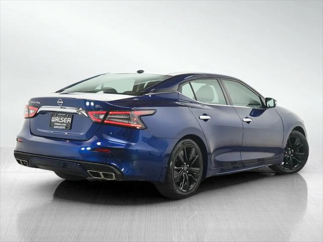2023 Nissan Maxima SL