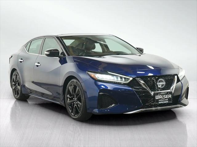 2023 Nissan Maxima SL