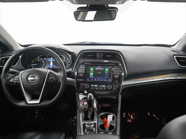 2023 Nissan Maxima SL