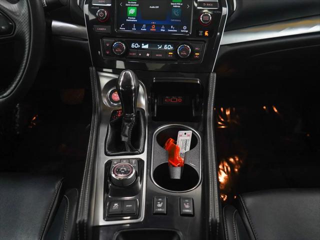2023 Nissan Maxima SL