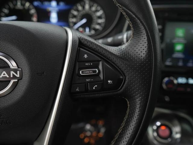 2023 Nissan Maxima SL