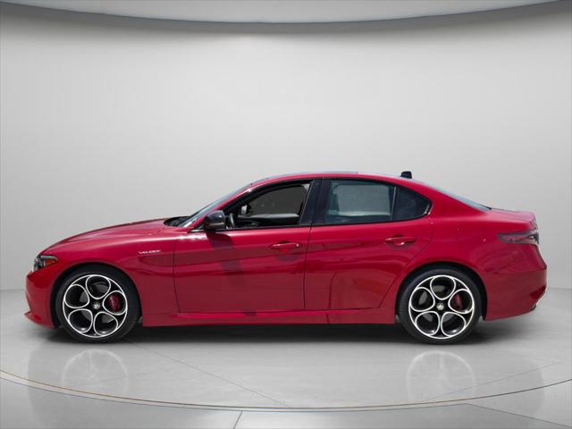 2025 Alfa Romeo Giulia GIULIA RWD 2025 Alfa Romeo Giulia GIULIA RWD