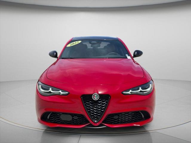 2025 Alfa Romeo Giulia GIULIA RWD 2025 Alfa Romeo Giulia GIULIA RWD