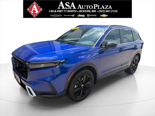 2024 Honda CR-V Hybrid Sport Touring for sale in Jackson, MN