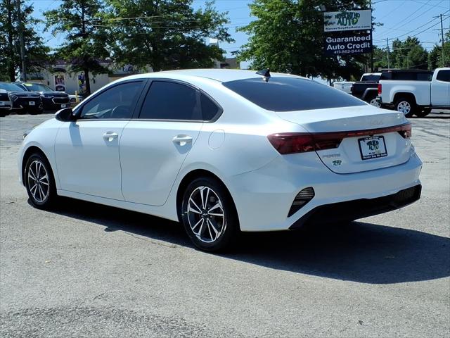 2023 Kia Forte LXS