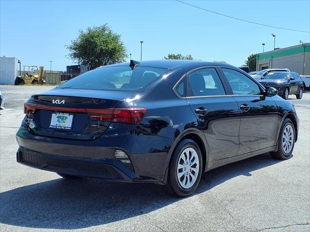 2024 Kia Forte LX