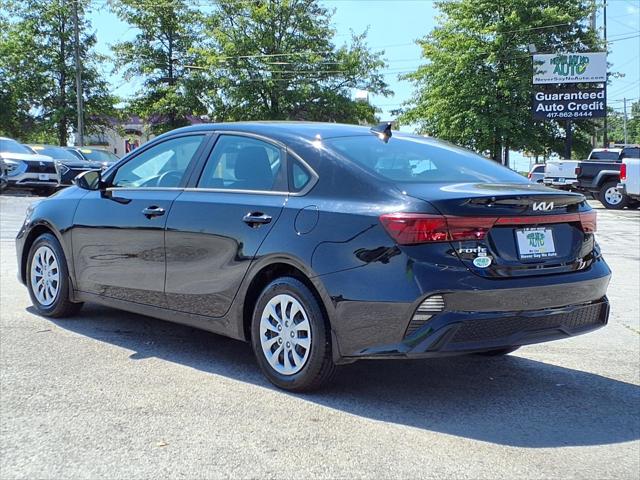 2024 Kia Forte LX