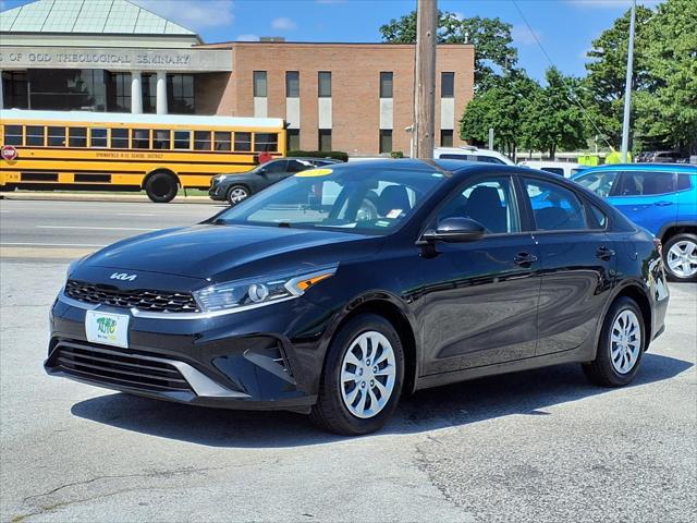 2024 Kia Forte LX