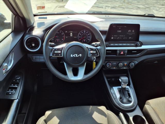 2024 Kia Forte LX