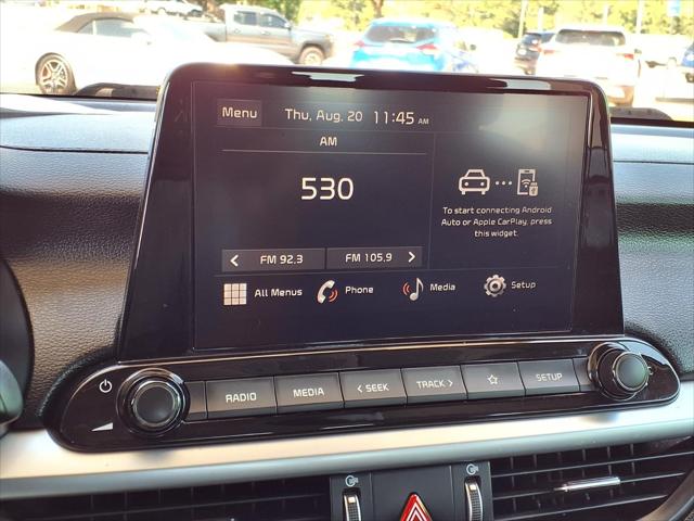 2024 Kia Forte LX