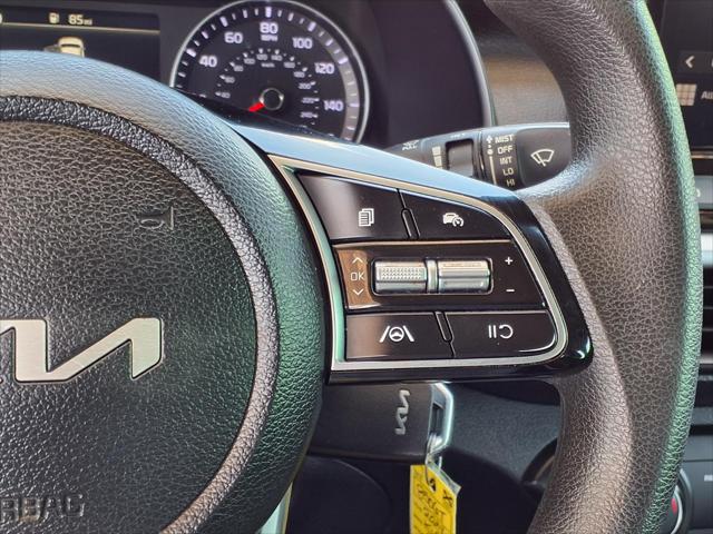 2024 Kia Forte LX