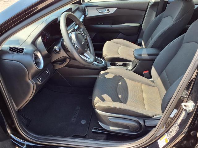 2024 Kia Forte LX