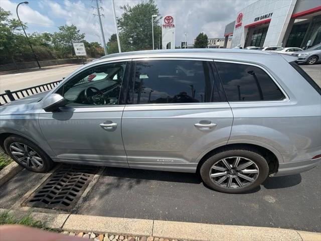2019 Audi Q7 55 Premium for sale in Akron, OH