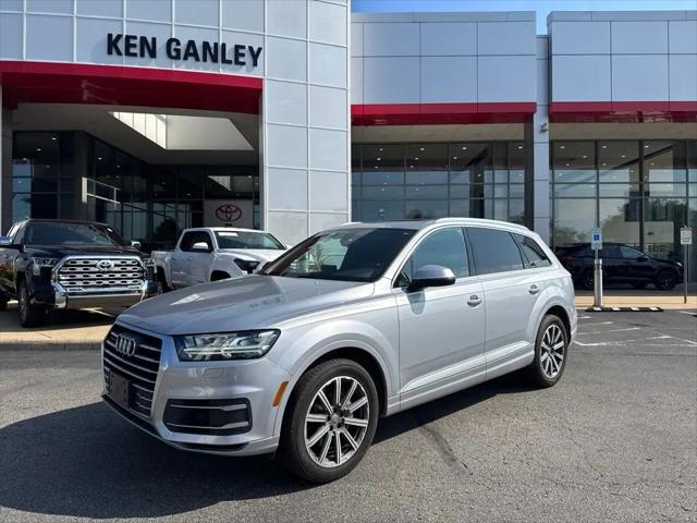 2019 Audi Q7 55 Premium for sale in Akron, OH