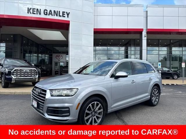 2019 Audi Q7 55 Premium for sale in Akron, OH