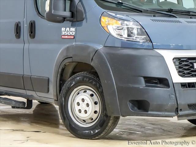 2021 Ram ProMaster Cargo Van High Roof 159" WB EXT