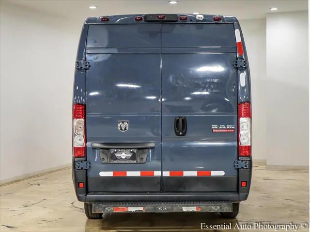 2021 Ram ProMaster Cargo Van High Roof 159" WB EXT