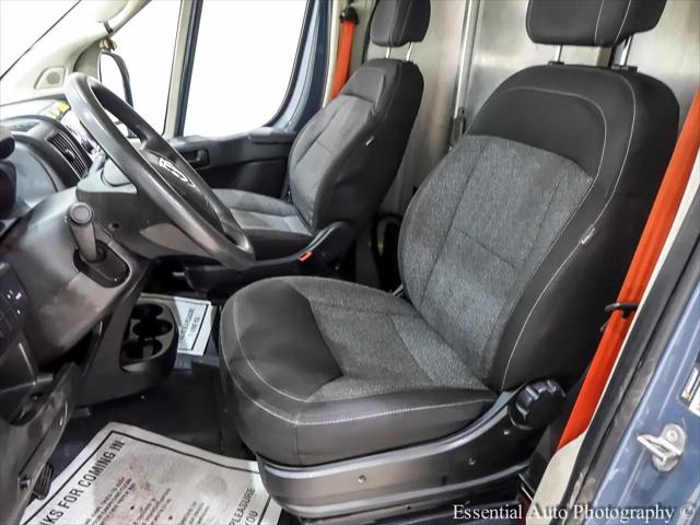 2021 Ram ProMaster Cargo Van High Roof 159" WB EXT