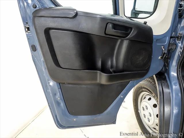 2021 Ram ProMaster Cargo Van High Roof 159" WB EXT