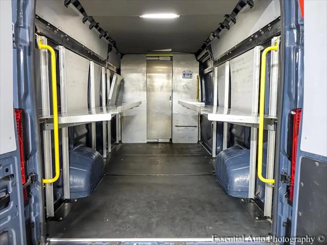 2021 Ram ProMaster Cargo Van High Roof 159" WB EXT
