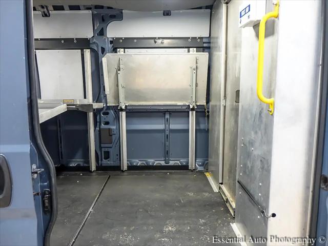 2021 Ram ProMaster Cargo Van High Roof 159" WB EXT