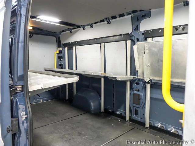 2021 Ram ProMaster Cargo Van High Roof 159" WB EXT