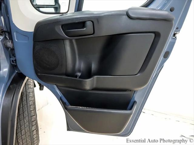2021 Ram ProMaster Cargo Van High Roof 159" WB EXT
