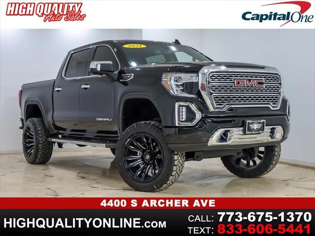 2021 GMC Sierra 1500 Denali for sale in Chicago, IL