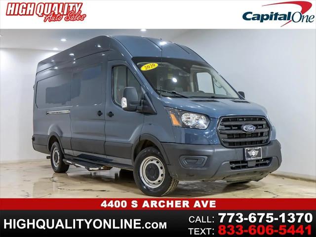 2020 Ford Transit Cargo Van T-250 for sale in Chicago, IL