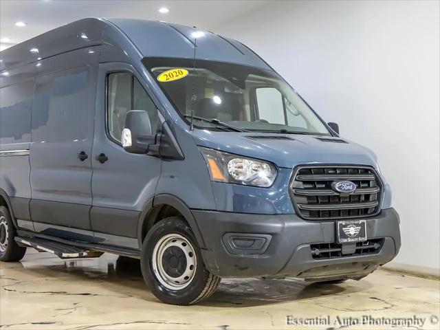 2020 Ford Transit Cargo Van T-250