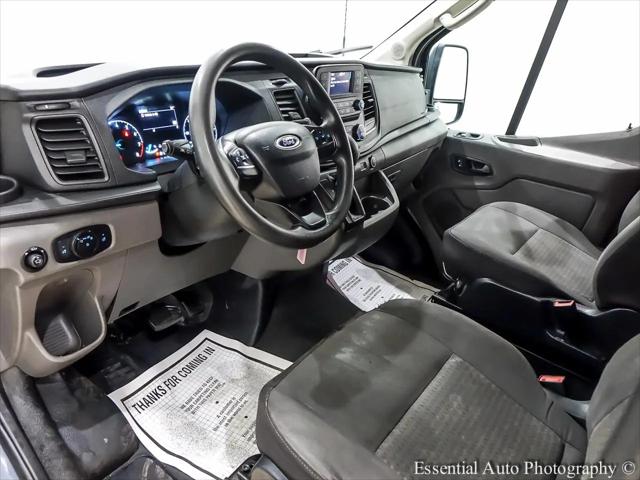 2020 Ford Transit Cargo Van T-250