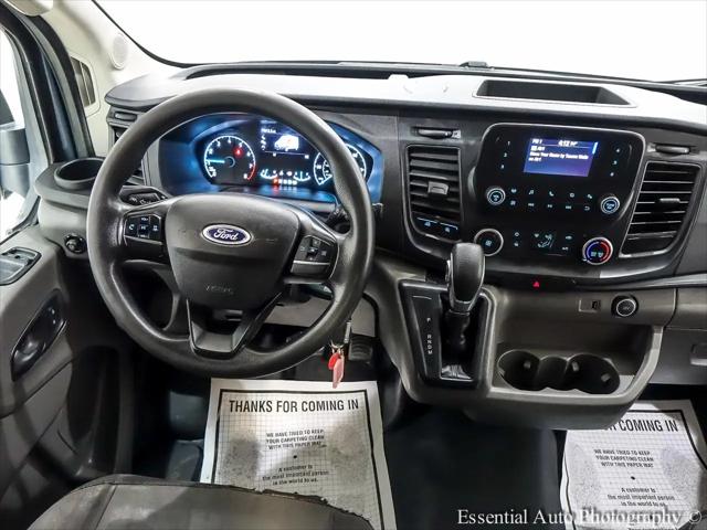 2020 Ford Transit Cargo Van T-250
