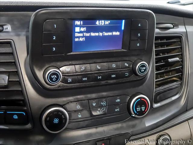 2020 Ford Transit Cargo Van T-250