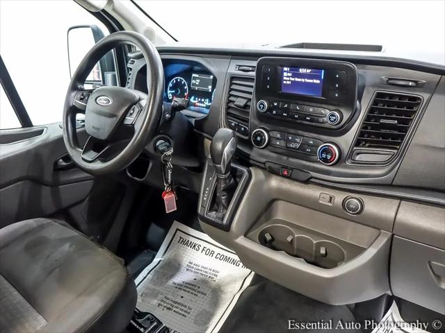 2020 Ford Transit Cargo Van T-250