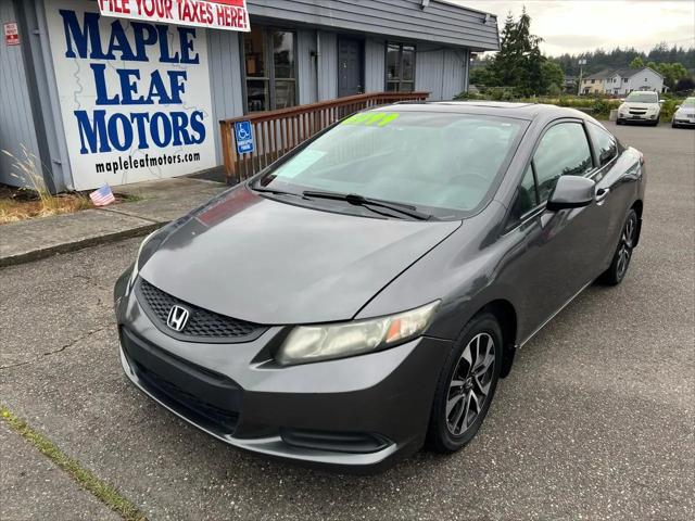 2013 Honda Civic EX for sale in Spanaway, WA