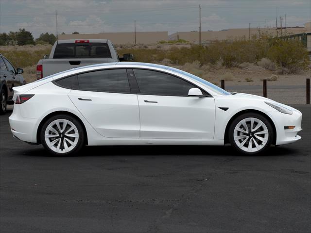 2021 Tesla Model 3 Standard Range Plus Rear-Wheel Drive