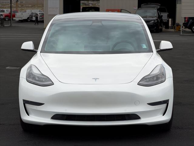 2021 Tesla Model 3 Standard Range Plus Rear-Wheel Drive