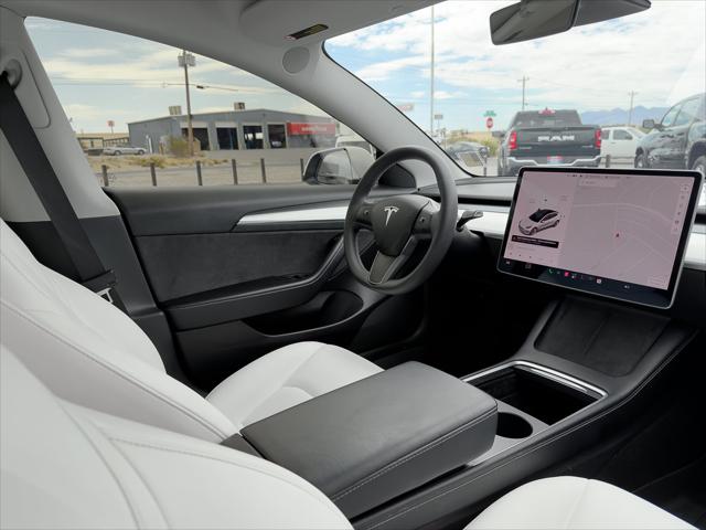 2021 Tesla Model 3 Standard Range Plus Rear-Wheel Drive