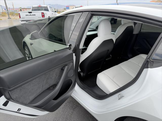 2021 Tesla Model 3 Standard Range Plus Rear-Wheel Drive