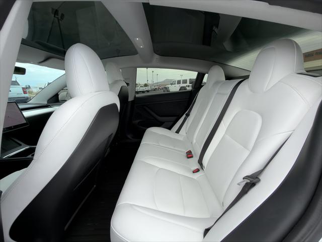 2021 Tesla Model 3 Standard Range Plus Rear-Wheel Drive