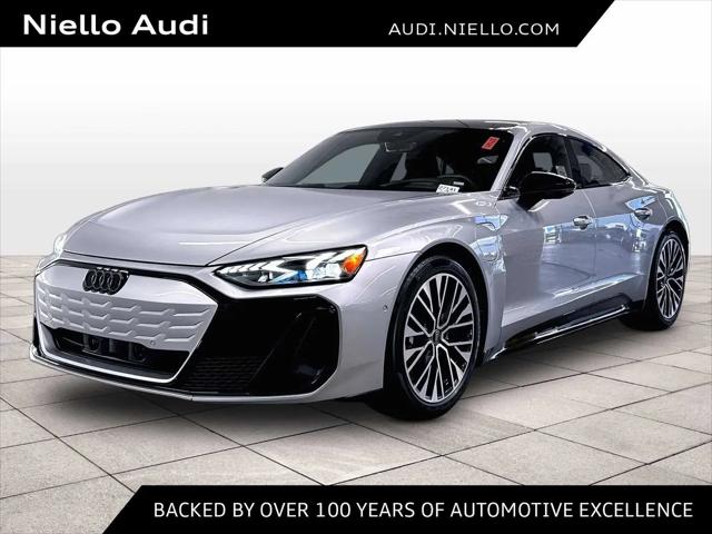2026 Audi e-tron GT Prestige quattro for sale in Sacramento, CA