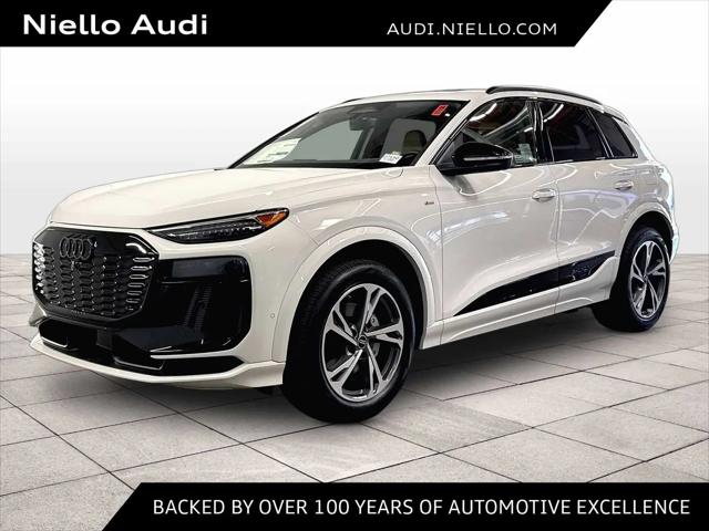 2027 Audi Q6 e-tron Premium quattro for sale in Sacramento, CA