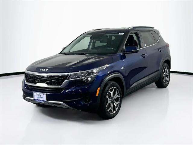 2023 Kia Seltos EX for sale in Williamstown, NJ
