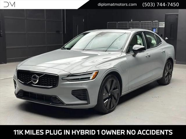 2024 Volvo S60 Recharge T8 Plus Dark Theme for sale in Troutdale, OR
