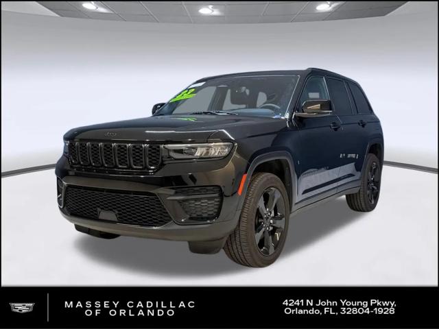 2023 Jeep Grand Cherokee Altitude X 4x4 for sale in Orlando, FL